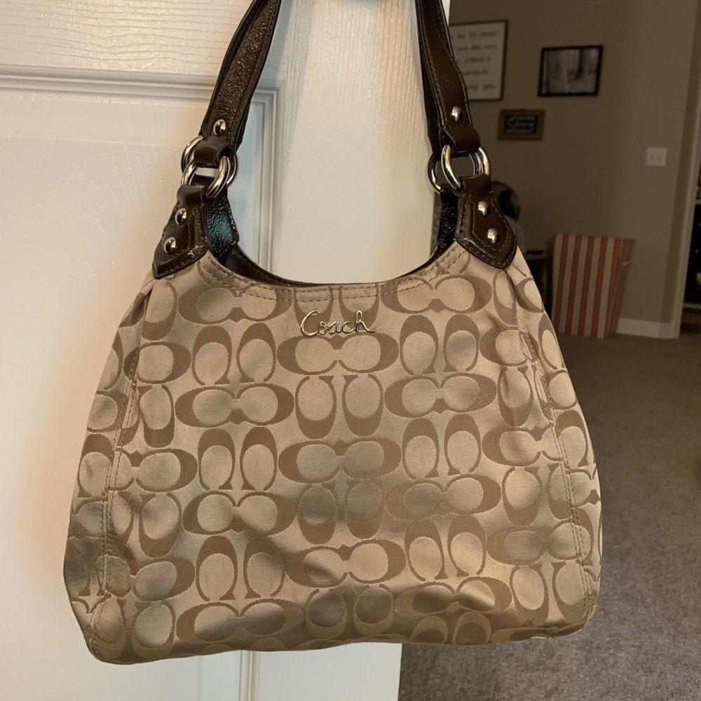 Coach purse